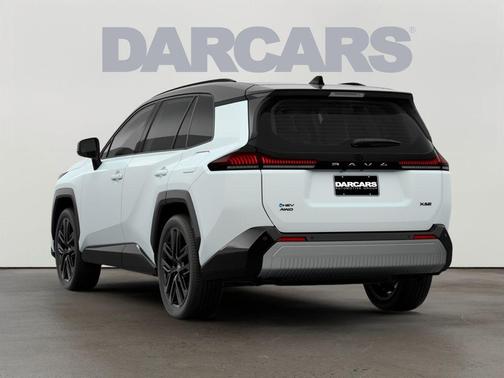Wind Chill Pear 2026 Toyota RAV4 SE