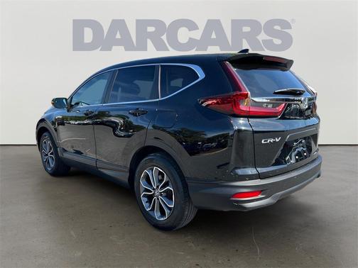 2022 Honda CR-V AWD EX