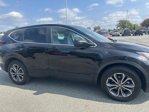 2022 Honda CR-V AWD EX