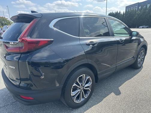 2022 Honda CR-V AWD EX