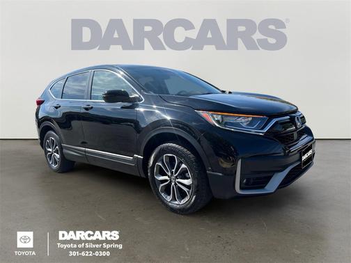 2022 Honda CR-V AWD EX