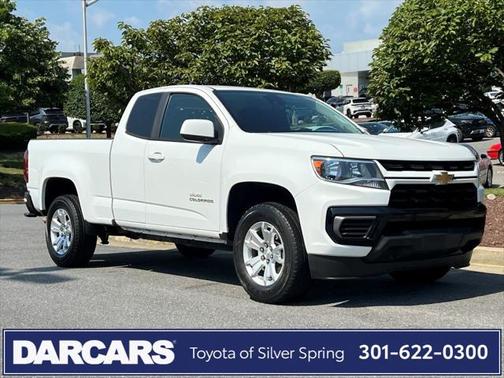 2022 Chevrolet Colorado LT