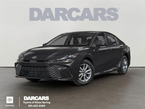 0218 2026 Toyota Camry LE