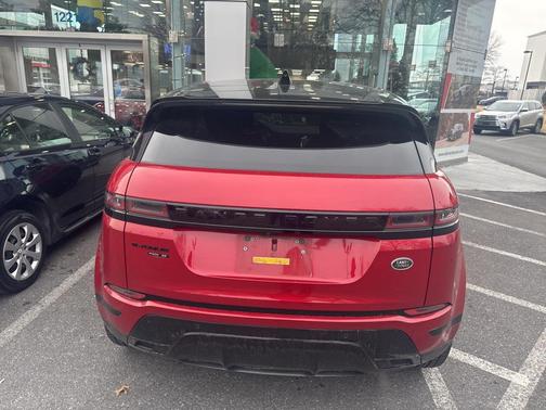 2020 Land Rover Range Rover Evoque R-Dynamic SE
