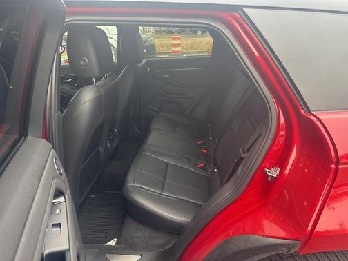 2020 Land Rover Range Rover Evoque R-Dynamic SE