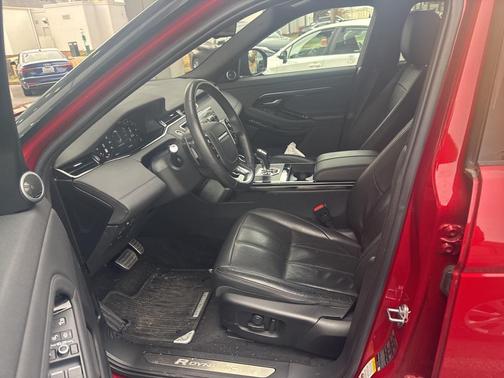 2020 Land Rover Range Rover Evoque R-Dynamic SE