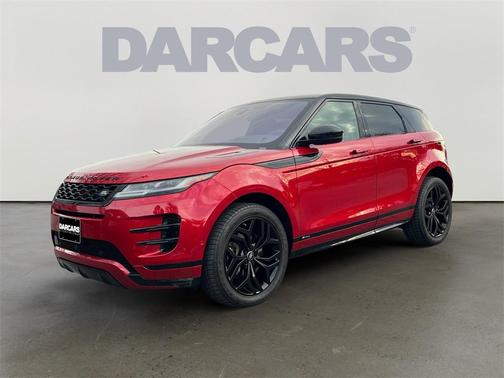 2020 Land Rover Range Rover Evoque R-Dynamic SE