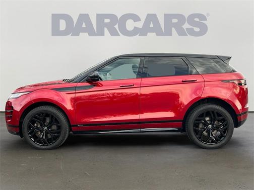 2020 Land Rover Range Rover Evoque R-Dynamic SE