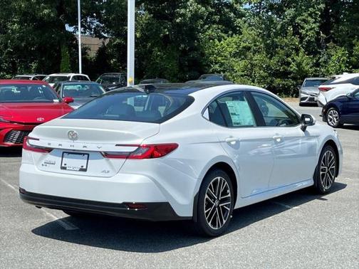 2025 Toyota Camry XLE