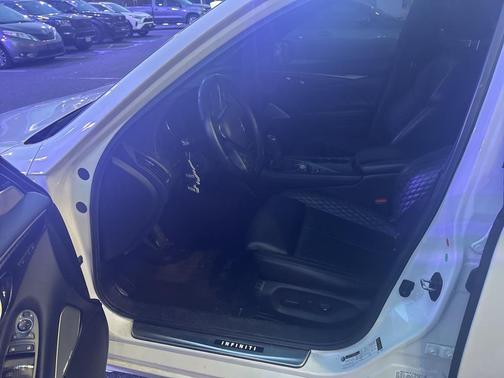 2021 INFINITI Q50 3.0t RED SPORT 400