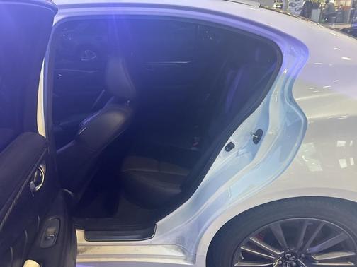 2021 INFINITI Q50 3.0t RED SPORT 400