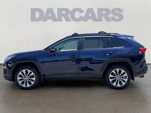 Blueprint 2021 Toyota RAV4 XLE Premium