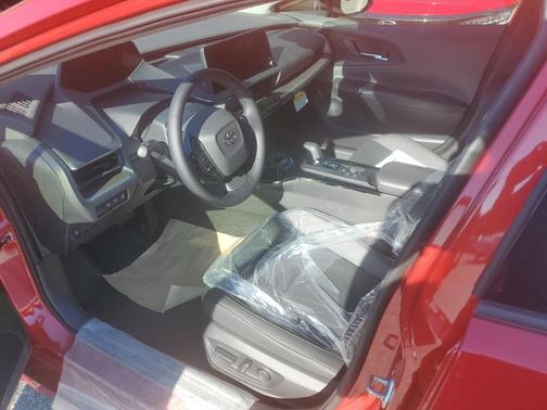 2026 Toyota Prius XLE