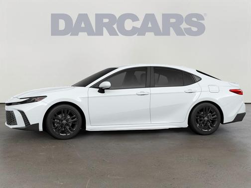 0040 2026 Toyota Camry SE