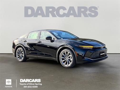 2026 Toyota Crown Limited