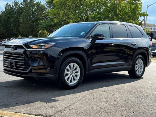 2024 Toyota Grand Highlander Hybrid XLE