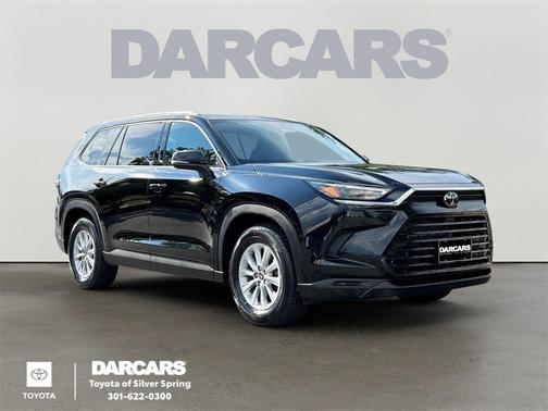 2024 Toyota Grand Highlander Hybrid XLE