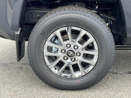 2025 Toyota Tacoma Limited