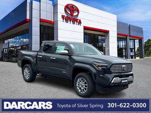 2025 Toyota Tacoma Limited