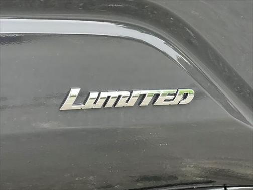 2025 Toyota Tacoma Limited
