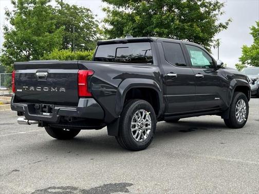 2025 Toyota Tacoma Limited