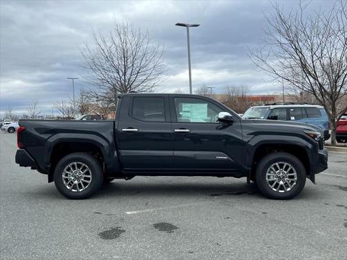 2025 Toyota Tacoma Limited