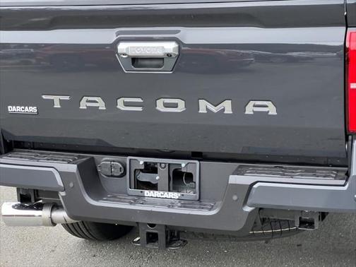 2025 Toyota Tacoma Limited
