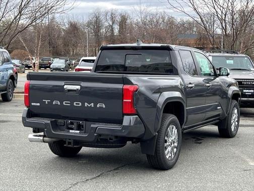 2025 Toyota Tacoma Limited