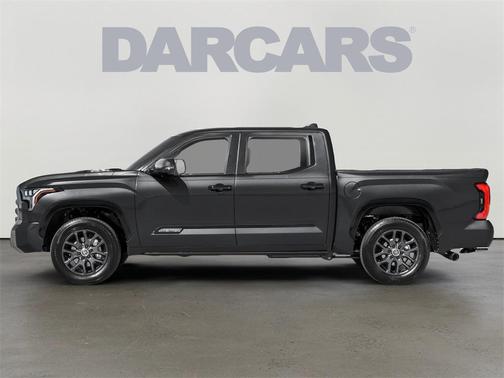 2025 Toyota Tundra Hybrid Platinum