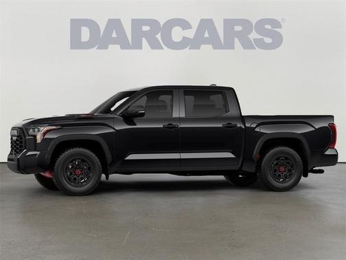 2026 Toyota Tundra Hybrid TRD Pro