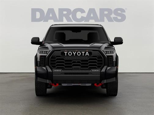 2026 Toyota Tundra Hybrid TRD Pro