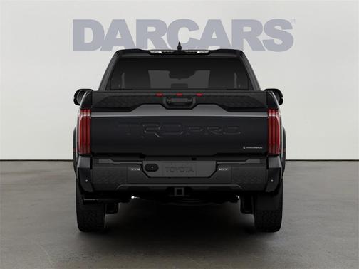 2026 Toyota Tundra Hybrid TRD Pro