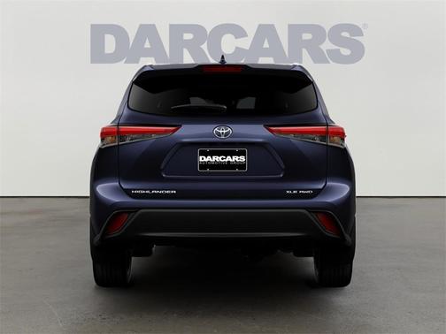 2026 Toyota Highlander XLE