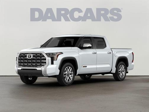 Wind Chill Pearl 2026 Toyota Tundra 1794 Edition