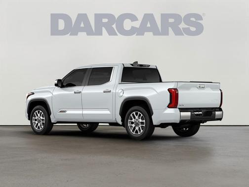 Wind Chill Pearl 2026 Toyota Tundra 1794 Edition