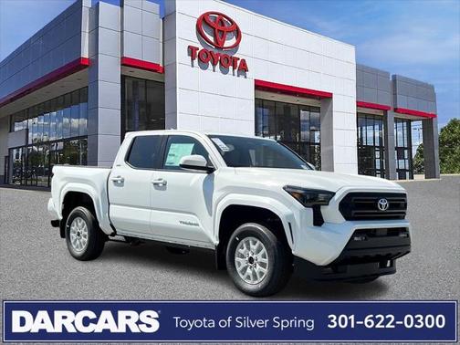 2025 Toyota Tacoma SR5