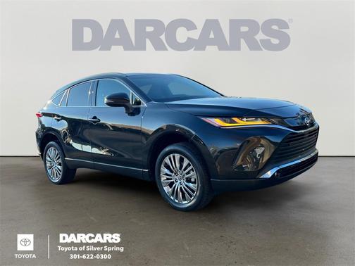 2023 Toyota Venza XLE