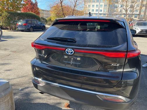 2023 Toyota Venza XLE