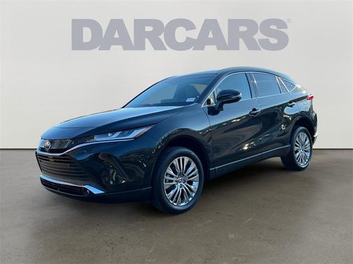 2023 Toyota Venza XLE