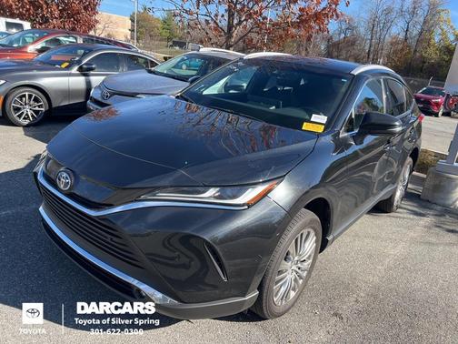 2023 Toyota Venza XLE