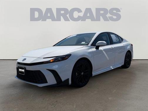 Ice Cap 2025 Toyota Camry SE