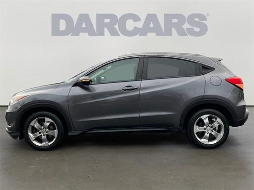 2017 Honda HR-V EX-L w/Navigation