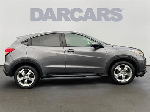 2017 Honda HR-V EX-L w/Navigation