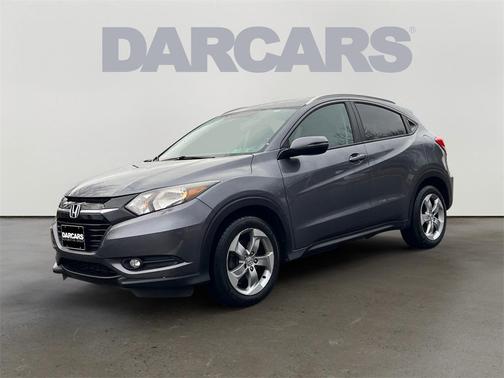 2017 Honda HR-V EX-L w/Navigation