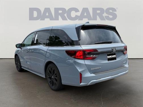 Sonic Gray Pearl 2025 Honda Odyssey Sport-L