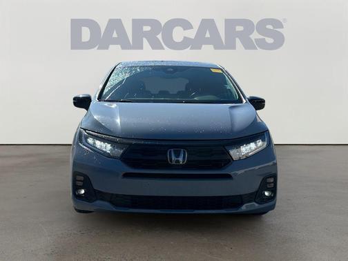 Sonic Gray Pearl 2025 Honda Odyssey Sport-L