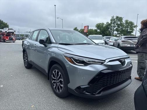 2025 Toyota Corolla Hybrid L