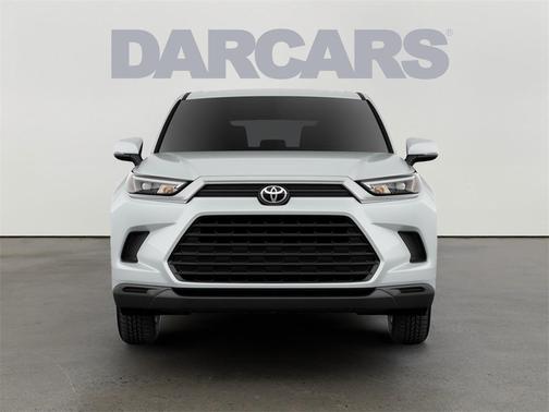 2026 Toyota Highlander LE