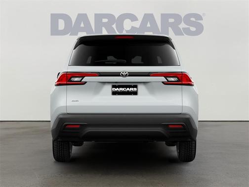 2026 Toyota Highlander LE