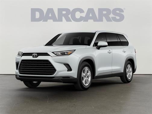 2026 Toyota Highlander LE